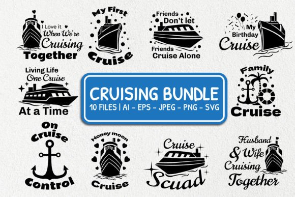 Cruising Quote SVG Bundle: A Designer’s Real-World Review