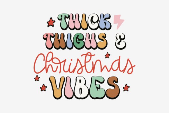 Retro Christmas Quote SVG: A Designer’s Stitch Review