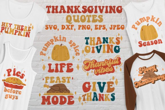 Retro Thanksgiving Sublimation Quote SVG: A Designer’s Review