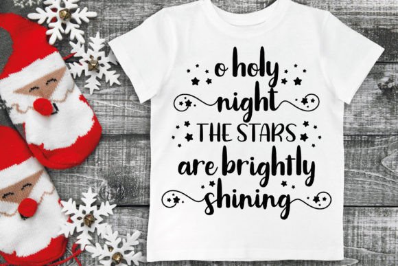 Review: Christmas Quote SVG for Holiday Embroidery