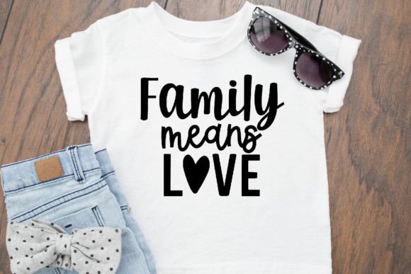 Review: Family Quote SVG for Blended Families