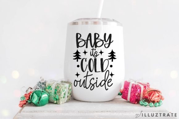 Review: Festive Quote SVG Christmas Cutting for Embroidery