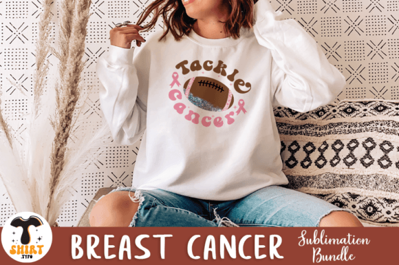 Review: Tackle Breast Cancer Quote SVG Design