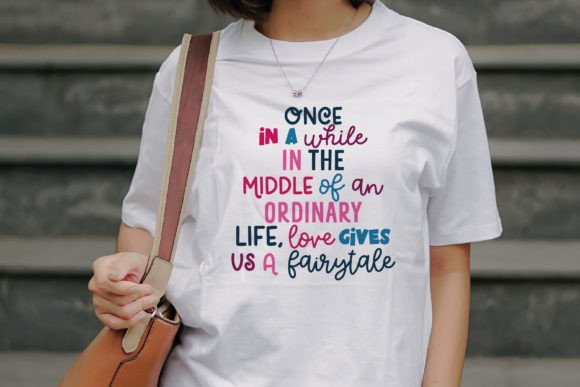 Review: Wedding Quote SVG for Embroidery