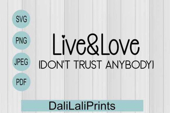 Reviewing Live Love Quote SVG for Embroidery Projects