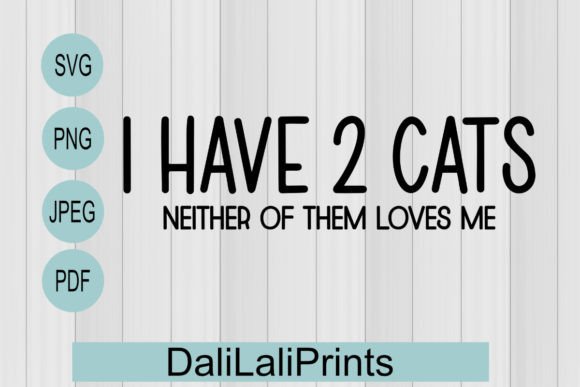 Reviewing the 2 Cats Funny Quote Design for Embroidery