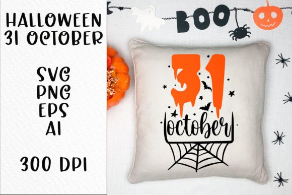 Reviewing the 31 October Halloween Quote SVG for Embroidery