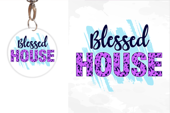 Reviewing the Blessed House Quote SVG for Embroidery