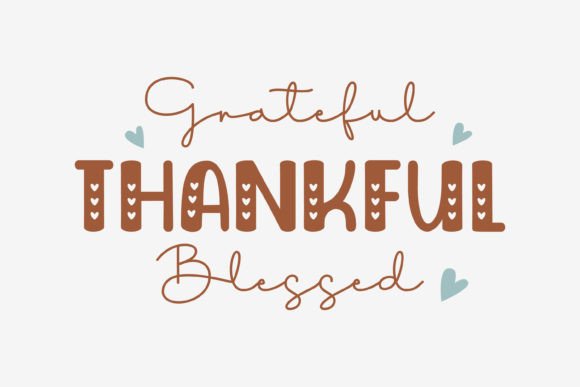 Reviewing the Blessed Thanksgiving SVG for Embroidery