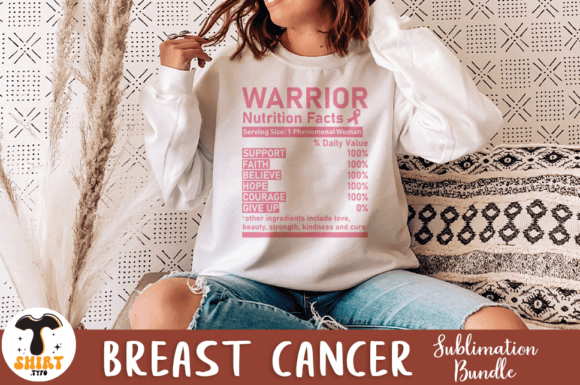 Reviewing the Breast Cancer Warrior Quote SVG for Embroidery