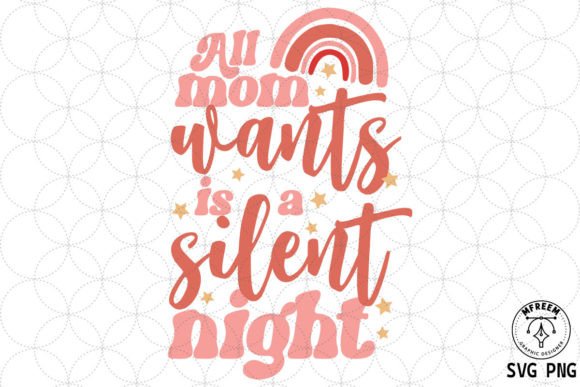 Reviewing the Christmas Mom Quote SVG PNG for Embroidery