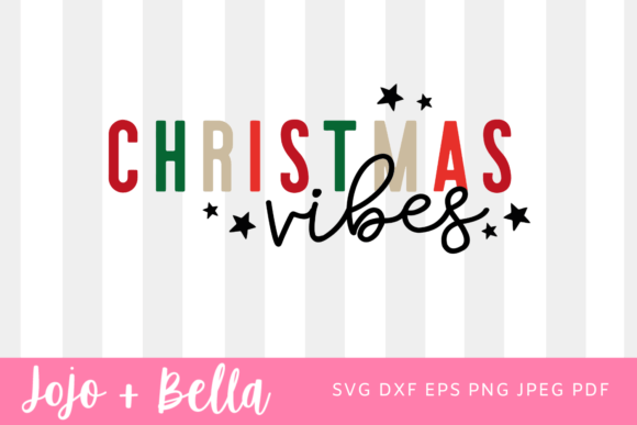 Reviewing the Christmas Vibes SVG for Embroidery