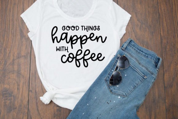 Reviewing the Coffee Quote SVG for Real Embroidery Use