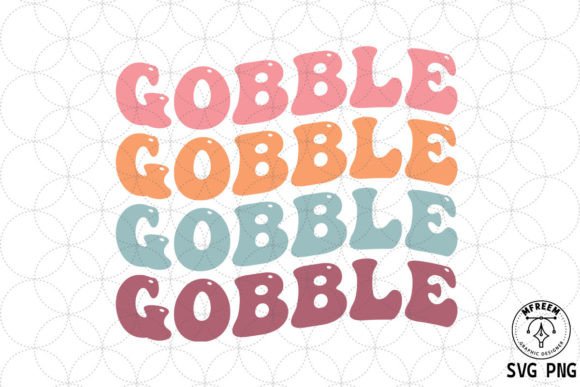 Reviewing the Gobble Thanksgiving Quote SVG PNG for Stitchers