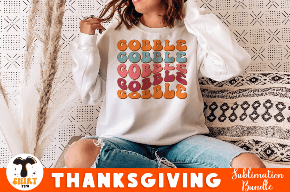 Reviewing the Gobble Thanksgiving SVG for Embroidery