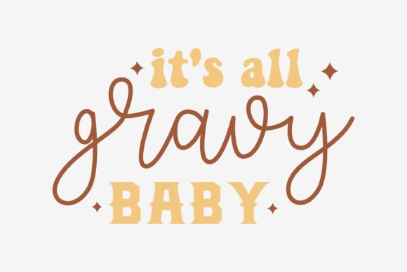 Reviewing the Gravy Baby Thanksgiving SVG for Embroidery