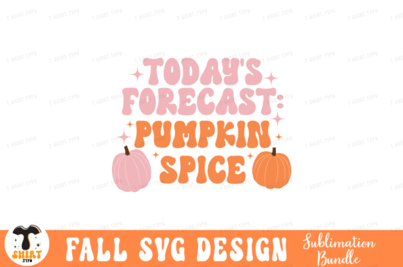 Reviewing the Pumpkin Spice Fall Quote SVG Design