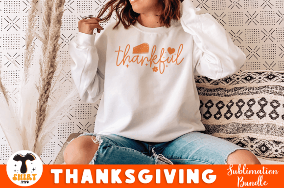 Reviewing the Thankful Thanksgiving Quote SVG Design