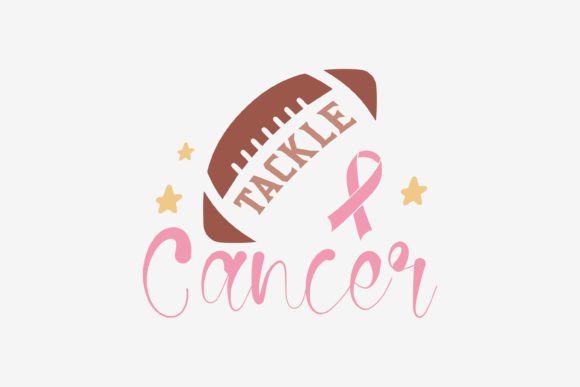 Tackle Breast Cancer Quote SVG: A Designer’s Review